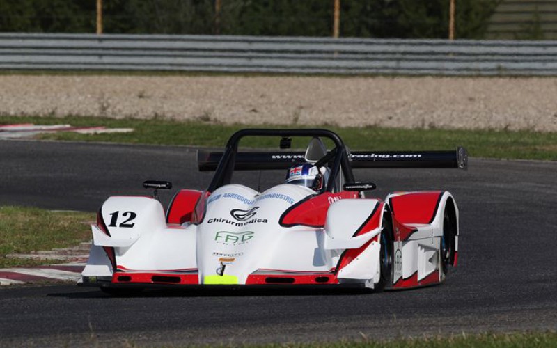 Nannini Racing, definito il programma 2015 per il Campionato Italiano Sport Prototipi.