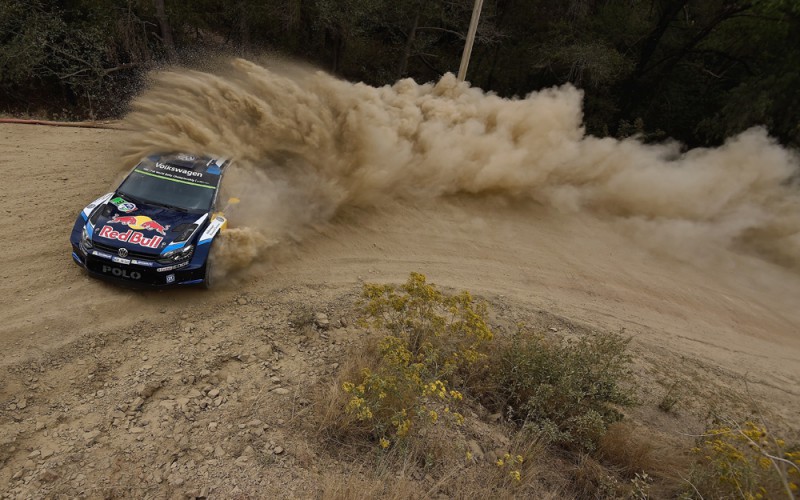 Tre su tre: Ogier e la Polo R WRC vincono anche in Messico