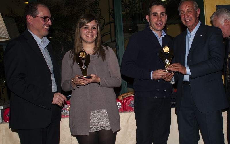 Premiati i “Campioni 2014” del Trofeo Rally Automobile Club Lucca