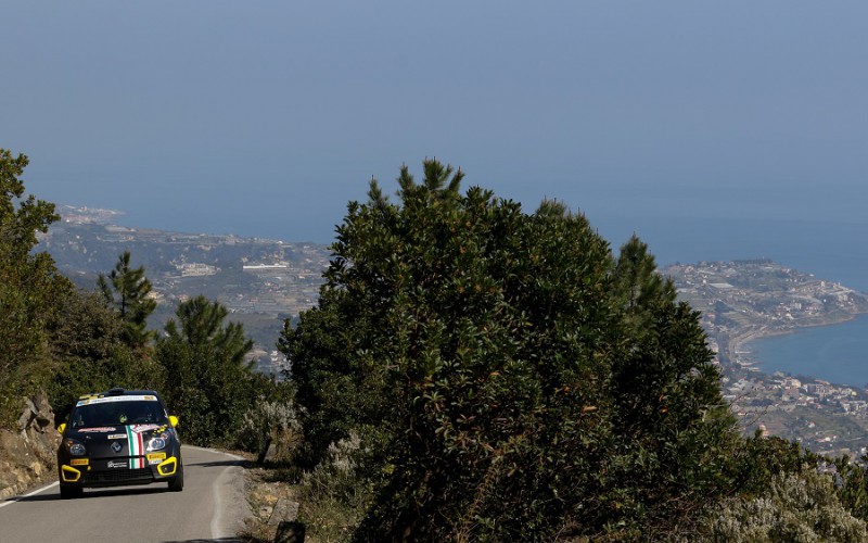 Debutto su “terra” per Corinne Federighi: la pilota massese attesa al Rally Adriatico