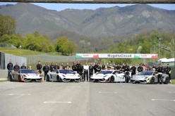 Imperiale Racing schiera quattro Lamborghini Gallardo nel Campionato Italiano Gran Turismo