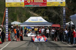 Doppio successo per la scuderia di Gioiosa Marea  alla seconda prova di Campionato Italiano velocità Montagna