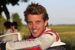 Sebastien Chardonnet iscritto al Sanremo ed al Campionato Italiano Rally 2015