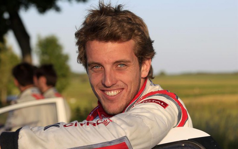 Sebastien Chardonnet iscritto al Sanremo ed al Campionato Italiano Rally 2015