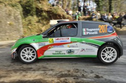 Tognozzi punta il Rally della Valdinievole
