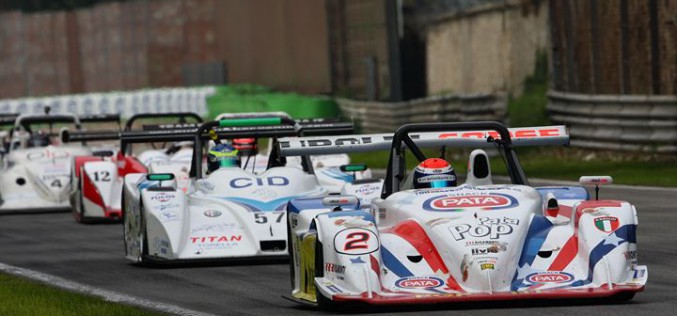 Profumo di Formula 1 il prossimo weekend a Monza per la tappa inaugurale del Campionato Italiano Sport Prototipi