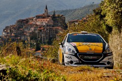Sterrato “Adriatico” per Max Giannini: il pilota al via della manche del Tricolore Rally