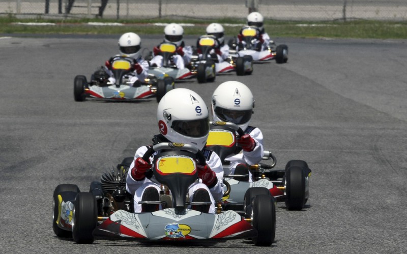 Il Kart Summer Camp Federale si svolgerà dal 20 al 23 luglio presso l’Adria Karting Raceway