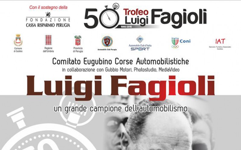 Luigi Fagioli e l’Alfa 158 F1 in mostra a Gubbio dal 2 al 20 aprile