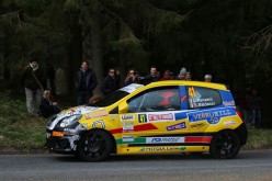 Luca Panzani pronto per il 22° Rally Adriatico