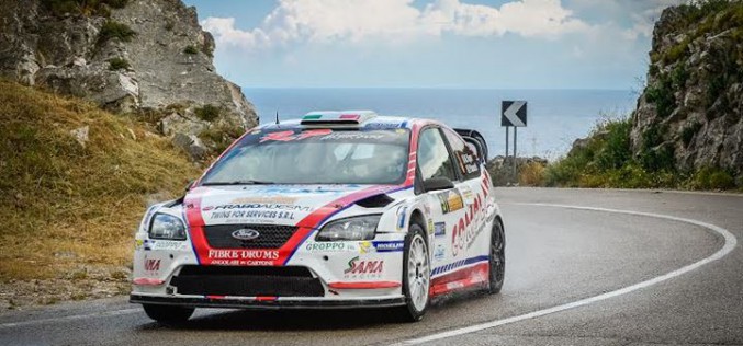 Il Campionato Italiano WRC torna in scena per il secondo atto
