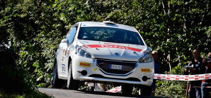 Peugeot nei Rally: Primato in Italia confermato e competition allo sprint finale per il girone 1