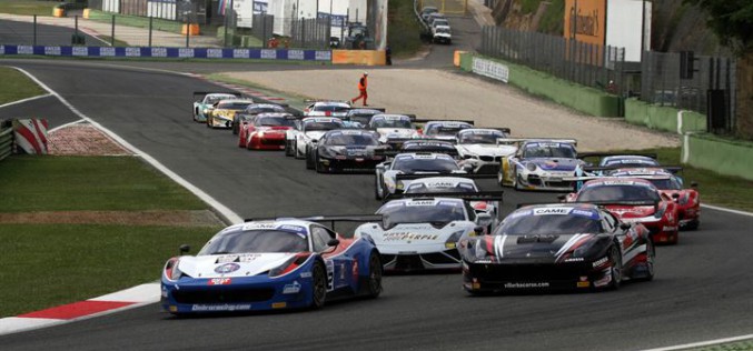 Monza, 40 vetture al via del secondo round del Campionato Italiano Gran Turismo 2015