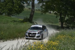 Suzuki Rally Trophy: Targa Florio ago della Bilancia?