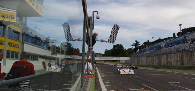 Campionato Italiano Sport Prototipi, primo successo stagionale per Davide Uboldi (Osella Hodna CN2) in gara 2 del secondo round stagionale