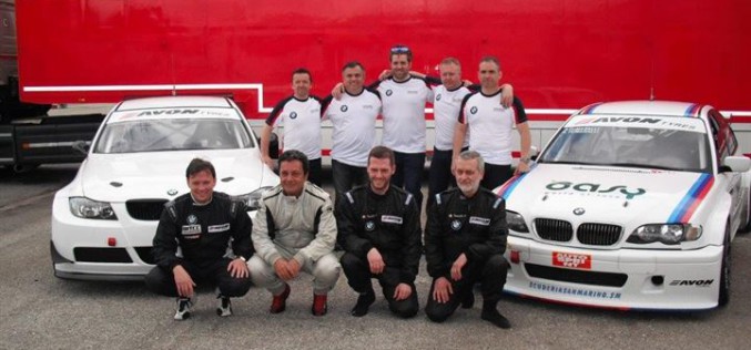 La Zerocinque Motorsport anche nella Divisione Super Production con Valli e Montalbano sulla BMW E90