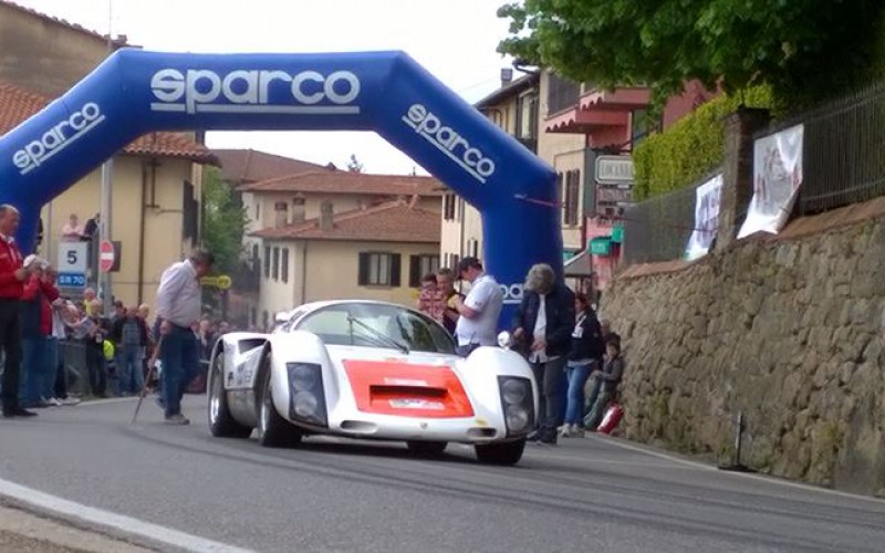 Il Campionato Italiano Velocità Salita Autostoriche rimane in Toscana per la Scarperia – Giogo