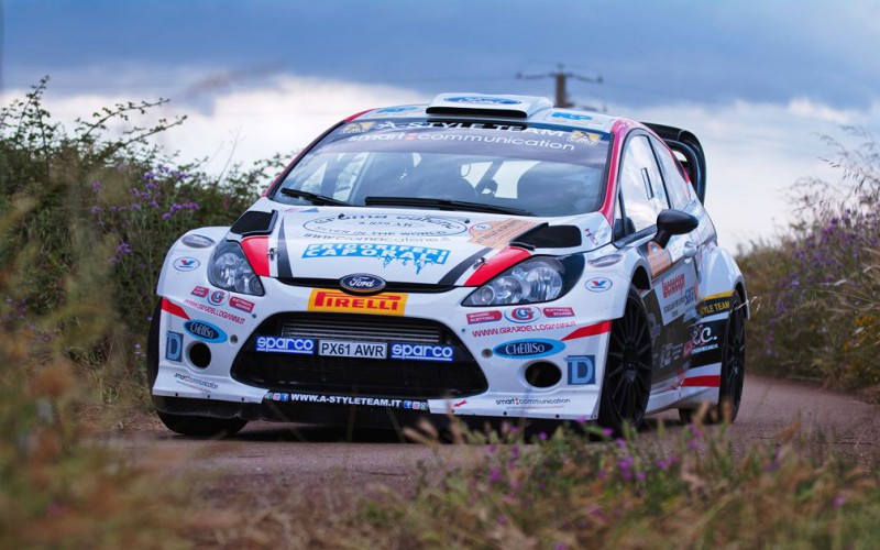 Al 48° Rally del Salento tante vetture di vertice e tutti i grandi protagonisti del Campionato Italiano WRC al via