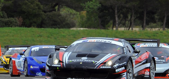 Villorba Corse debutta all’Estoril con Balzan-Benucci nel GT Open