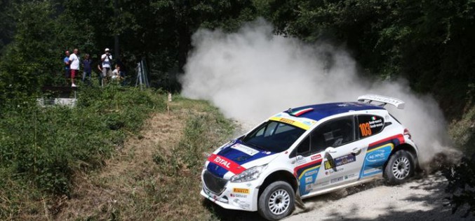 San Marino Rally 2015 con grandi novità