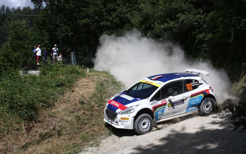 San Marino Rally 2015 con grandi novità