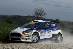 En-Plein solo sfiorato per Pirelli al Rally Adriatico