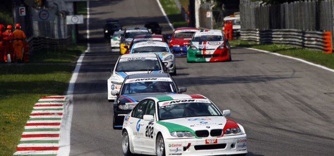 Riparte da Monza una nuova stagione di gare per il Campionato Italiano Turismo Endurance