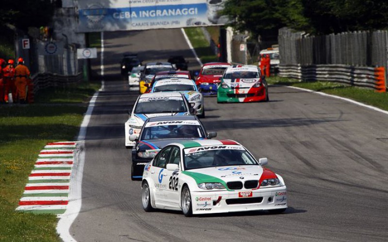 Riparte da Monza una nuova stagione di gare per il Campionato Italiano Turismo Endurance