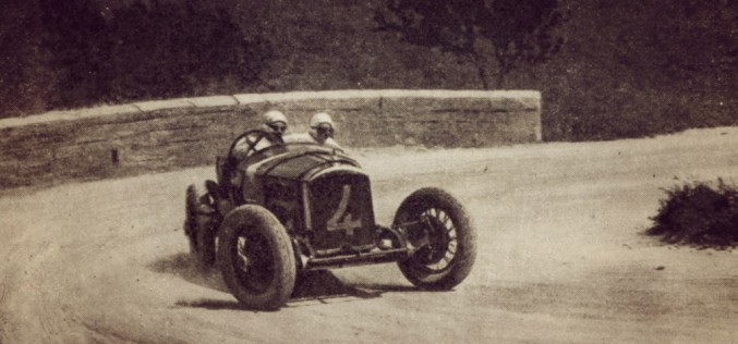 Maggio 1925: novantanni fa Peugeot conquistava La Coppa Florio