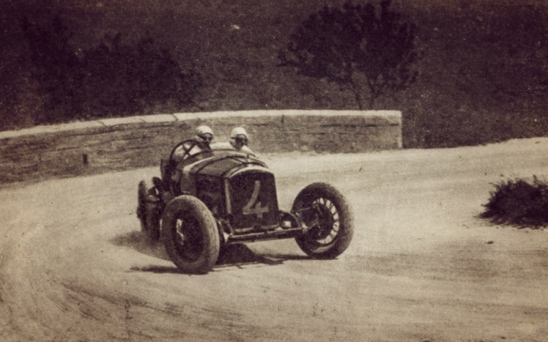 Maggio 1925: novantanni fa Peugeot conquistava La Coppa Florio