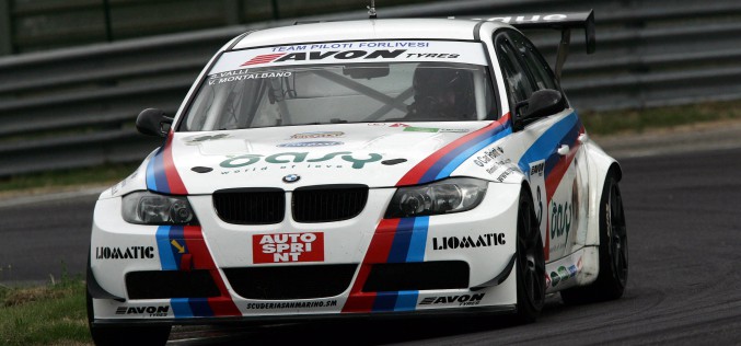 Le BMW di Meloni-Tresoldi e Valli-Montalbano vincono le due gare del secondo round del Campionato Italiano Turismo Endurance