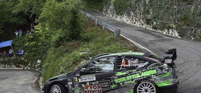 Paolo Porro e Paolo Cargnelutti su Ford Focus WRc si aggiudicano il 32° Rally della Marca