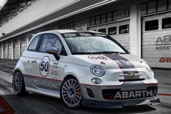 Abarth 695 Assetto Corse Endurance, strepitosa new entry ad Imola
