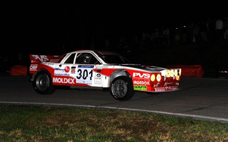 Aprono le iscrizioni al Rally Auto Storiche “Circuito di Cremona 2015″
