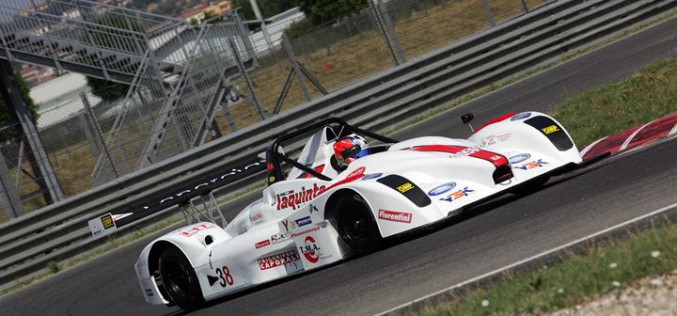 Giorgio Mondini (Ligier Eurointernational) e Simone Iaquinta (Norma Sport Made In Italy) sono i vincitori nel terzo round stagionale per il Campionato Italiano Sport Prototipi