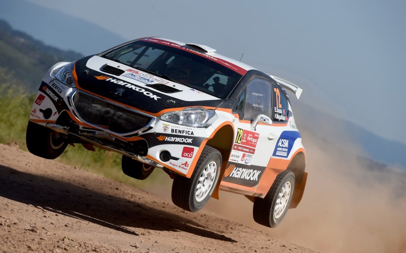 Profumo mondiale per ERTS Hankook Competition: tre  vetture al via del Rally Italia Sardegna
