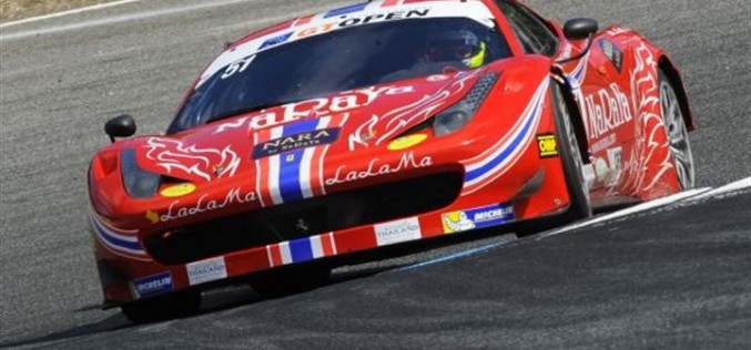 AF Corse rientra nel Campionato Italiano Gran Turismo