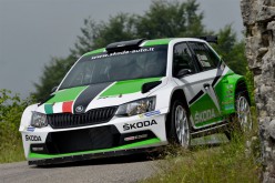 Škoda Italia Motorsport dà il benvenuto alla nuova Fabia R5