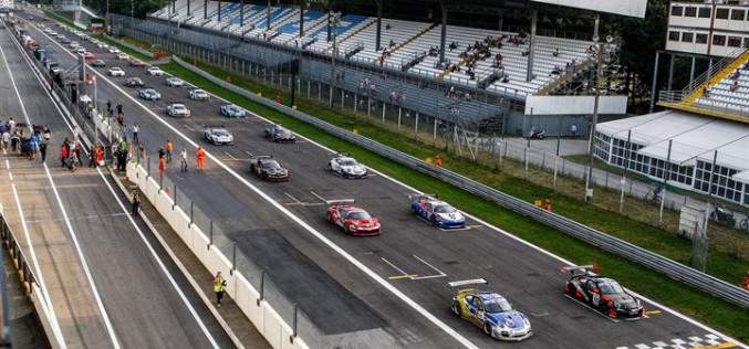 Rai Sport1 trasmetterà le due gare di Imola  del Campionato Italiano Gran Turismo