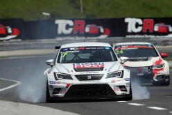Lorenzo Veglia nel TCR Series: soddisfatto a meta’ a Salisburgo