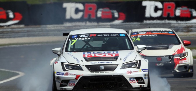 Lorenzo Veglia nel TCR Series: soddisfatto a meta’ a Salisburgo