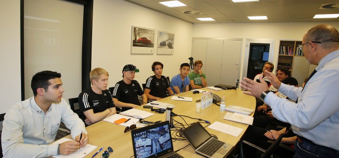 Porsche – Carrera Cup Italia 2015: primo assessment dello Scholarship Programme