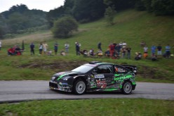 Michelin Rally Cup Paolo Porro si concede il bis al Rally della Marca