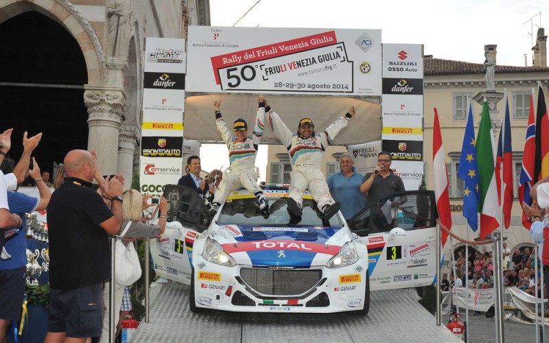 Il 51° Rally del Friuli Venezia Giulia: ecco l’appuntamento europeo e tricolore con alcune novità