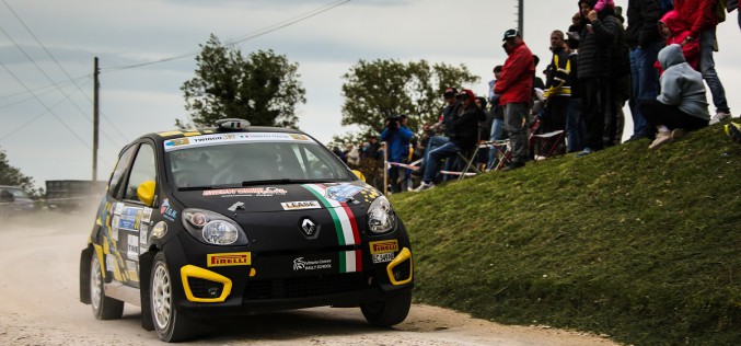 Corinne Federighi sempre più leader “rosa” nel Campionato Italiano Rally