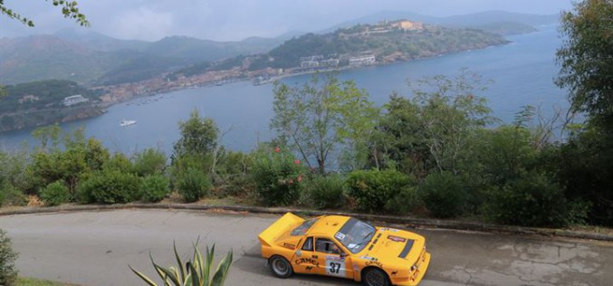 Percorso e programma del 27° Rallye Elba Storico-Trofeo Locman Italy