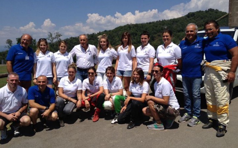 Concluso il 1° Stage “Donne nel Cross Country”