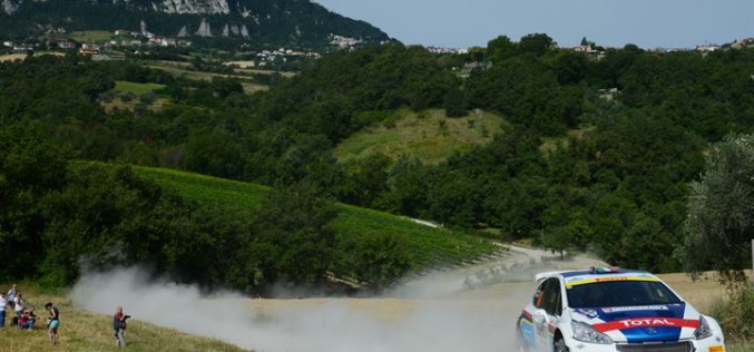 43° San Marino Rally tanti bei nomi al via