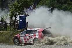 Podio e punti preziosi per BRC al San Marino Rally