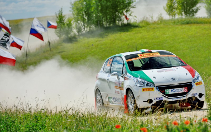 Grandi risultati per i piloti Aci Team Italia al 72° Rally di Polonia